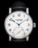 Classic Silver gerade Anstöße
