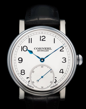 Classic Silver gerade Anstöße