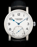 Classic Silver gerade Anstöße