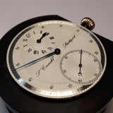 Regulator Guillochiert