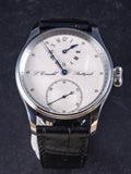 Regulator Guillochiert