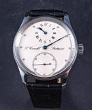 Regulator Guillochiert