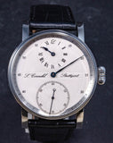 Regulator Guillochiert