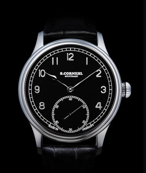 Classic Black verlaufende Anstöße